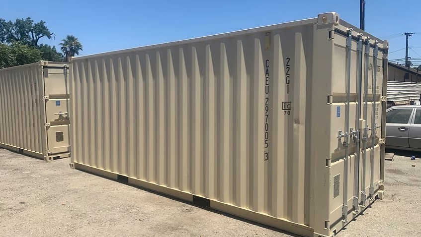 20' Standard Shipping Container - New